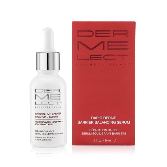 Skincare Dermelect Cosmeceuticals Rapid Repair Barrier Balancing Serum 1 oz - Picture 1 of 5
